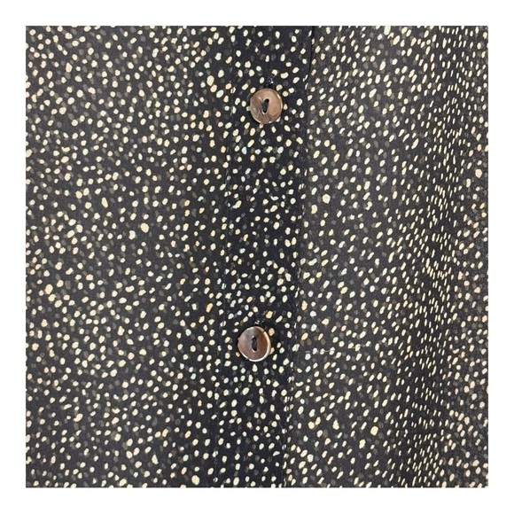 Vintage Amanda Lane Silk Tunic - Picture 4 of 8